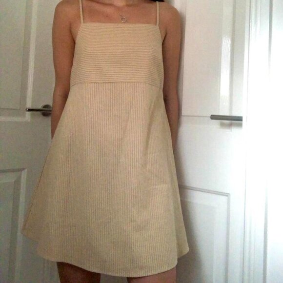 ZARA WOMEN'S PRINTED TULLE MIDI DRESS SIZE M 2856 214 712 - Picture 3 of 3